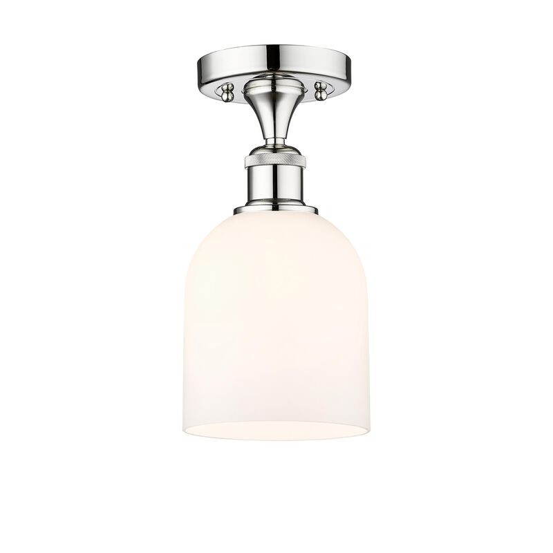 Bruno Marashlian Bella 6 Inch Semi Flush Mount by Innovations Lighting