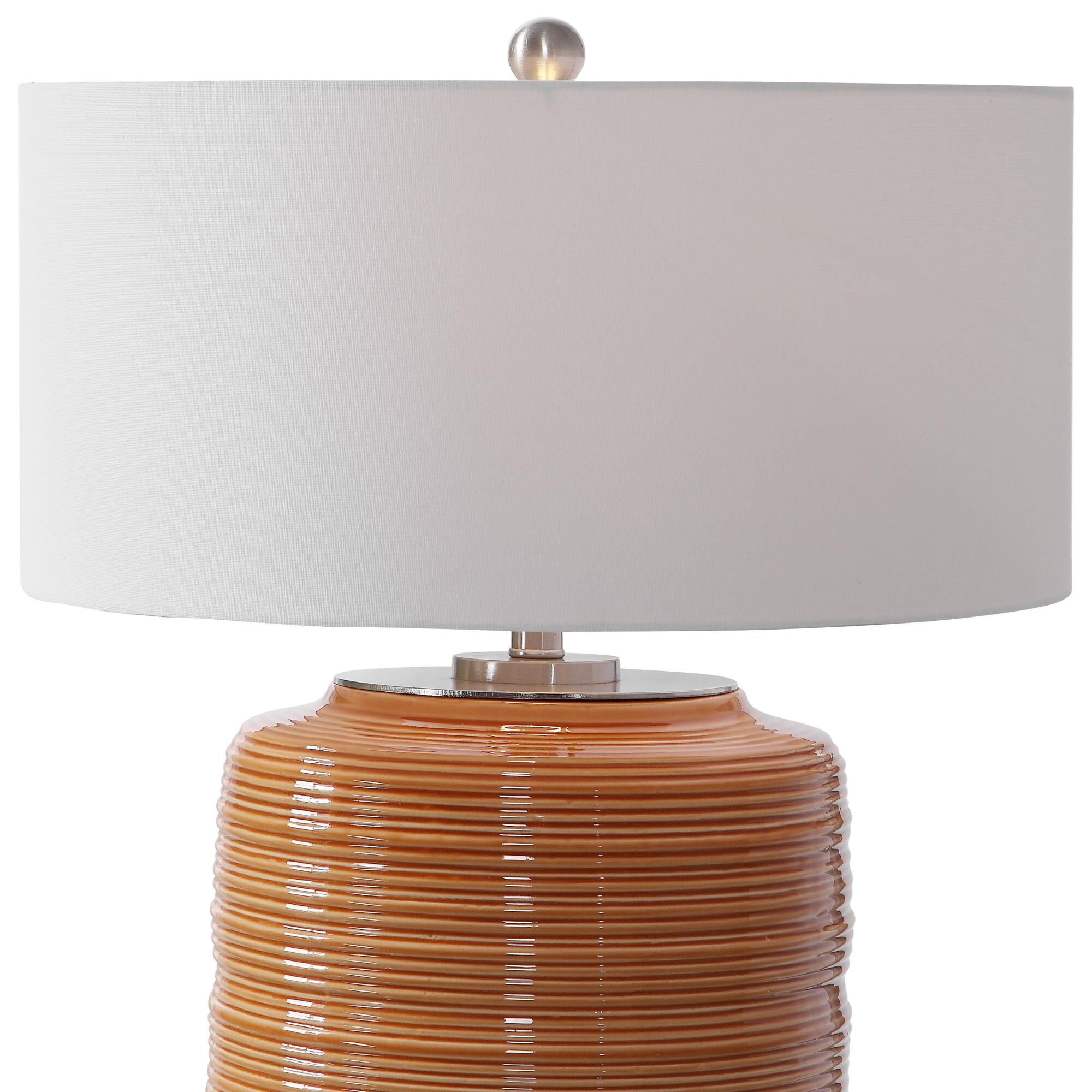 Jim Parsons Solene 23 Inch Table Lamp by Uttermost