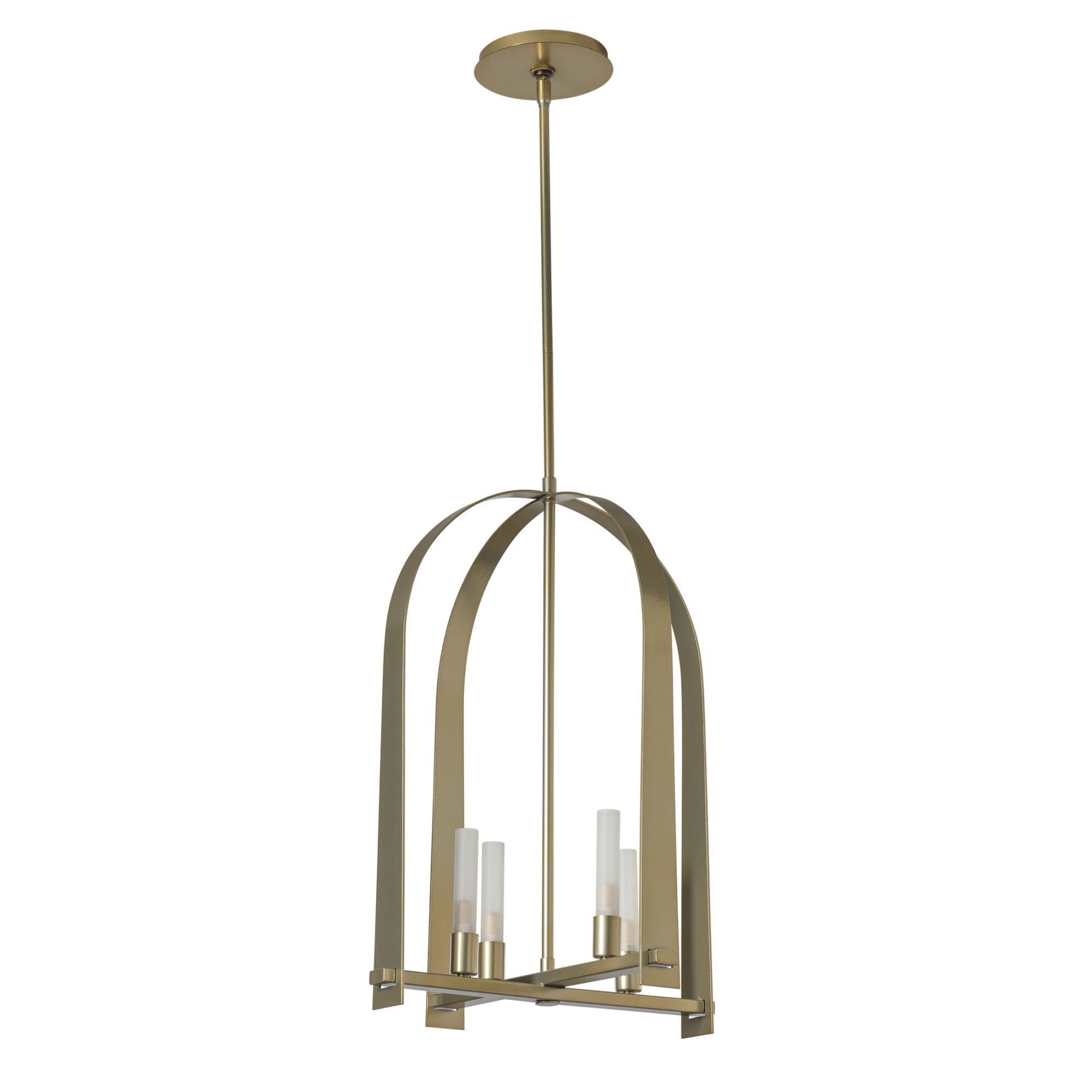 Triomphe Large Pendant by Hubbardton Forge