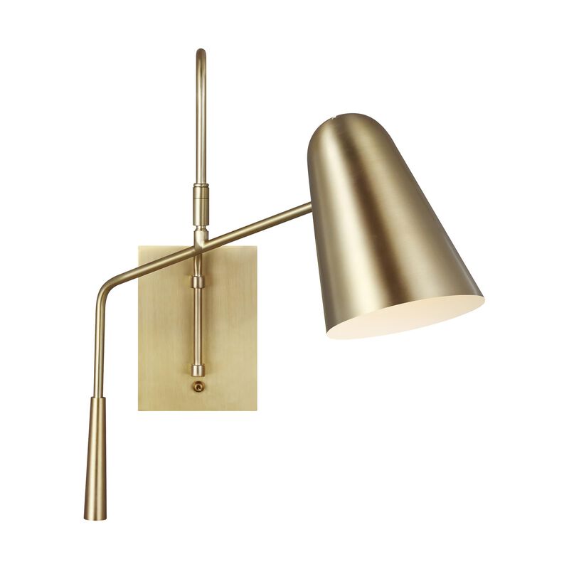 Ellen DeGeneres Simon 17 Inch Wall Sconce by Visual Comfort Studio