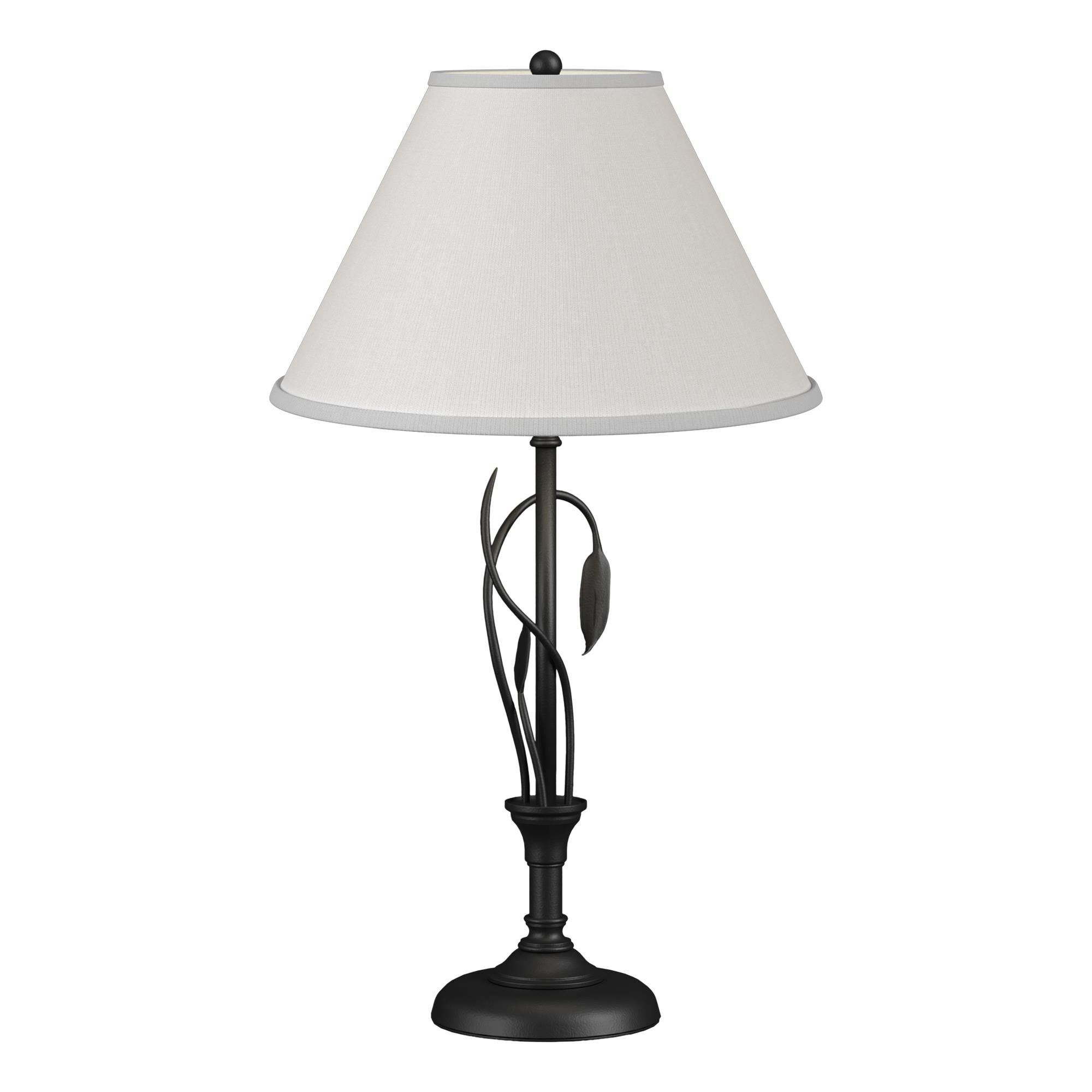 Forged Leaves Table Lamp by Hubbardton Forge