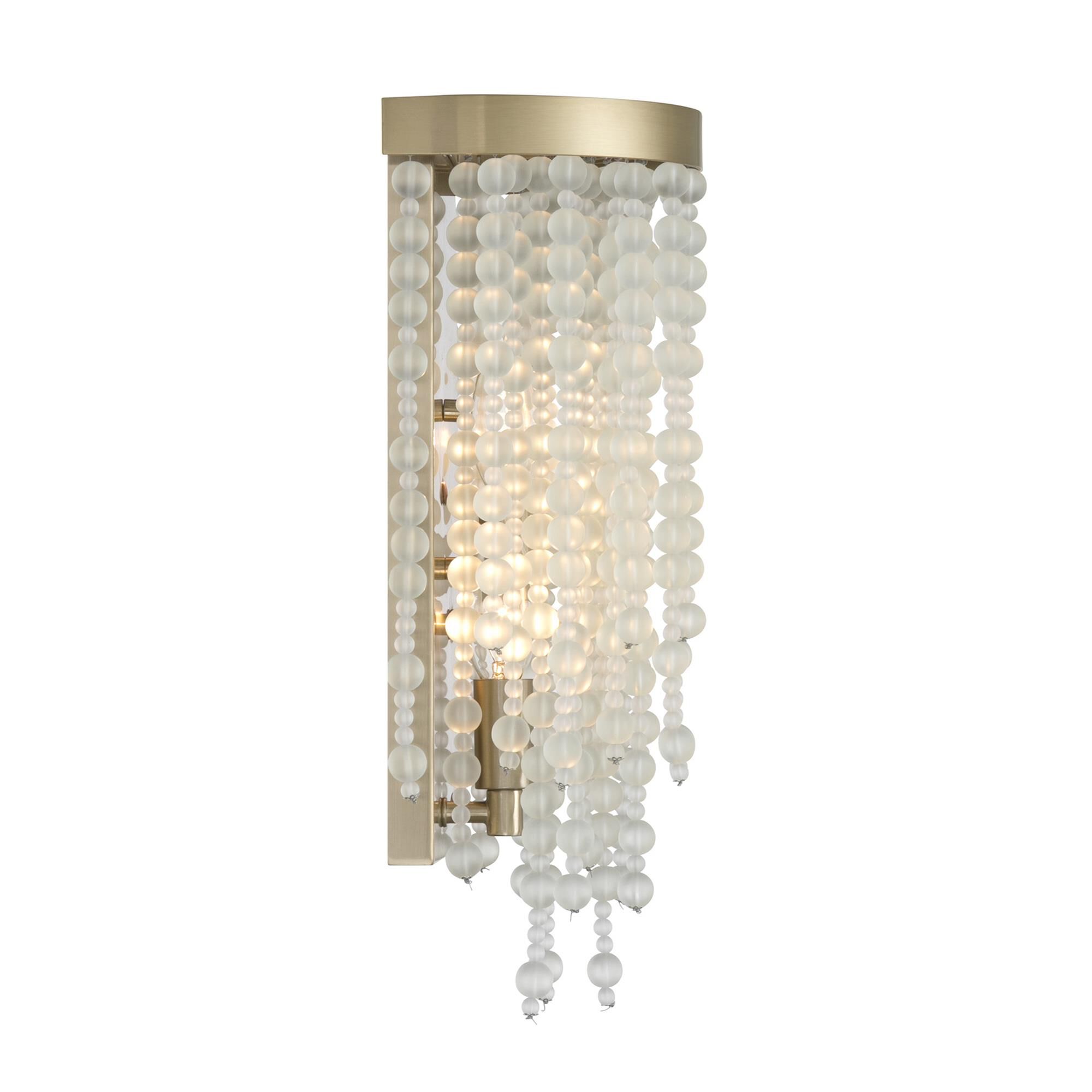 Jeanette 16 Inch Wall Sconce by Savoy House