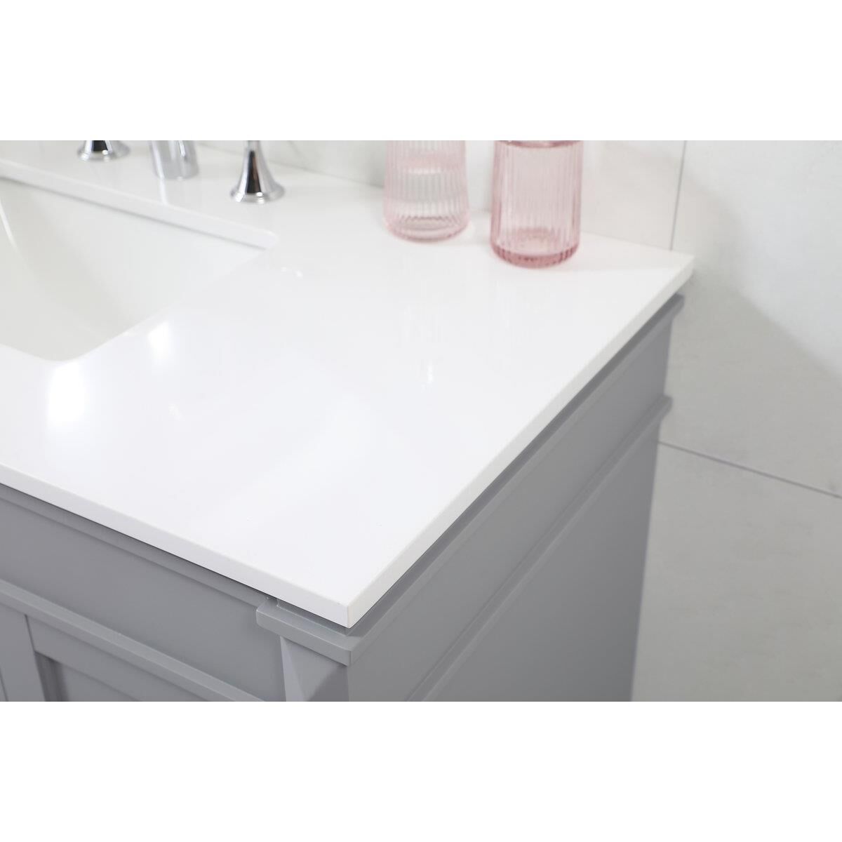 Bennett Bath Vanity by Elegant Decor