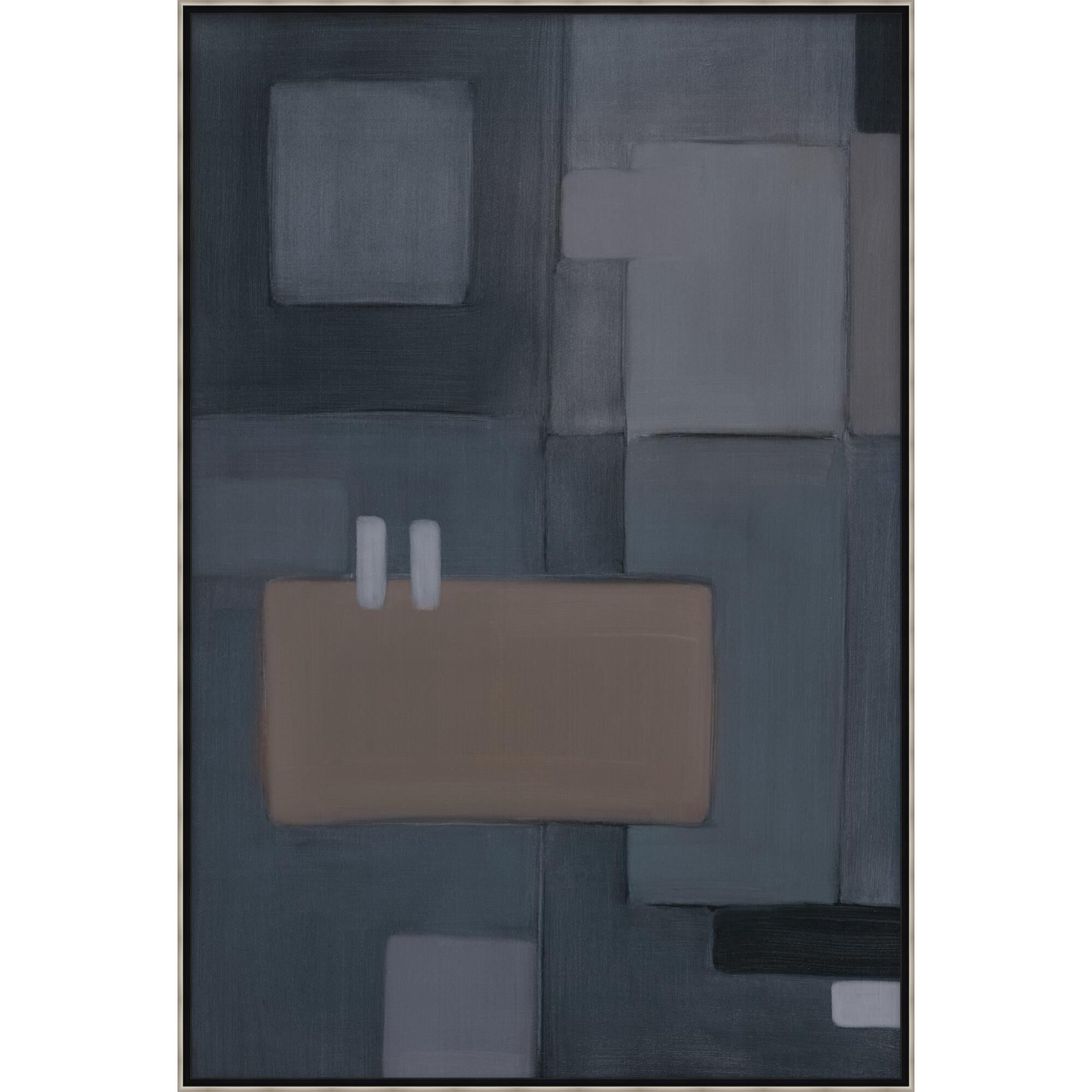 Shown in Silver finish