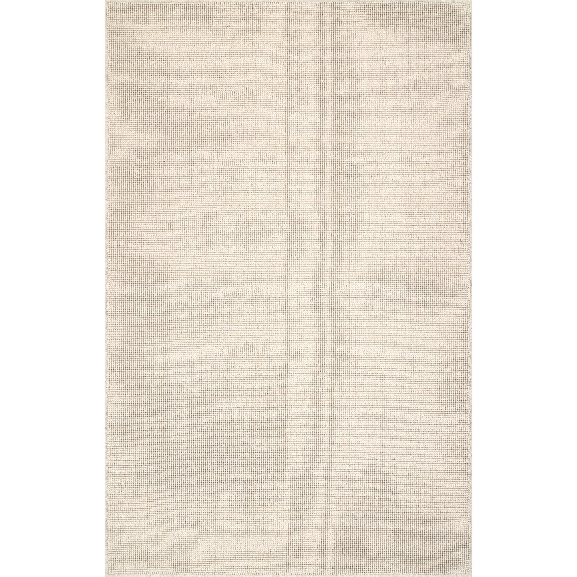 Monaco Sisal MC300 Hand Loomed Wool Area Rug,