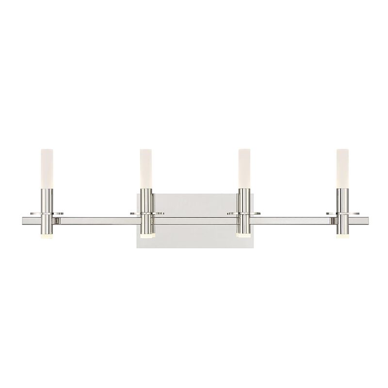 Torna 36 Inch 8 Light Bath Vanity Light by Eurofase Lighting
