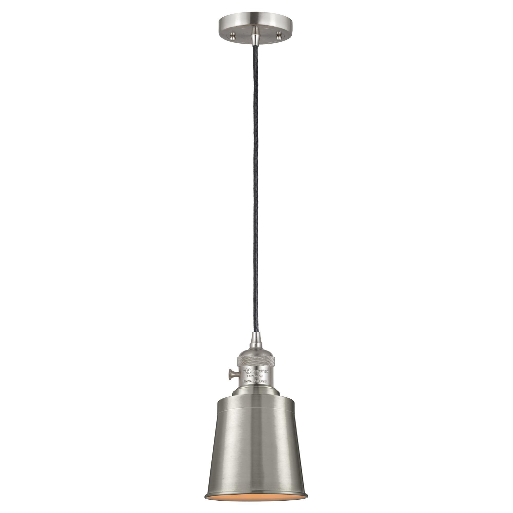 Bruno Marashlian Addison Mini Pendant by Innovations Lighting
