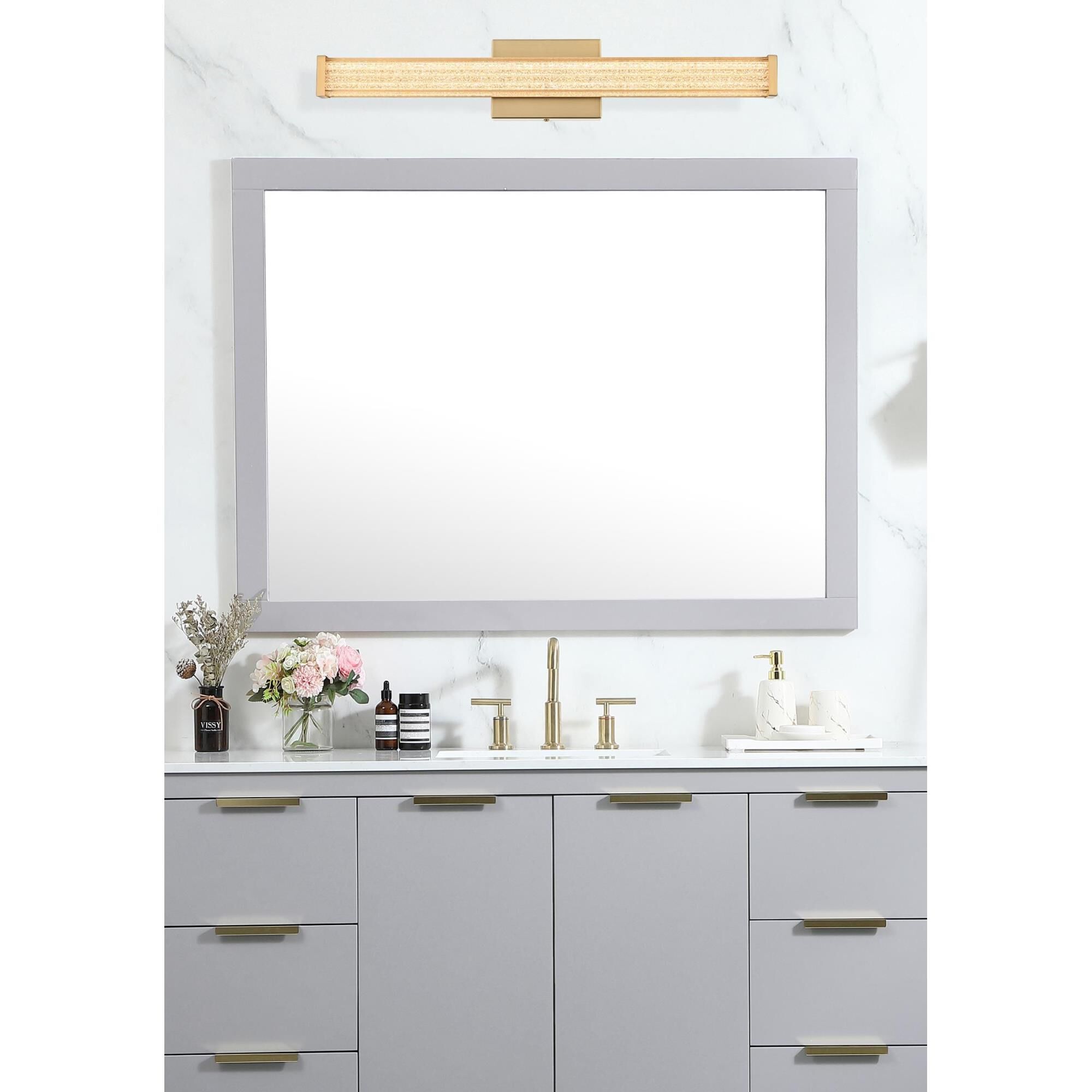 Jaxx 4 Inch Wall Sconce by Elegant Lighting