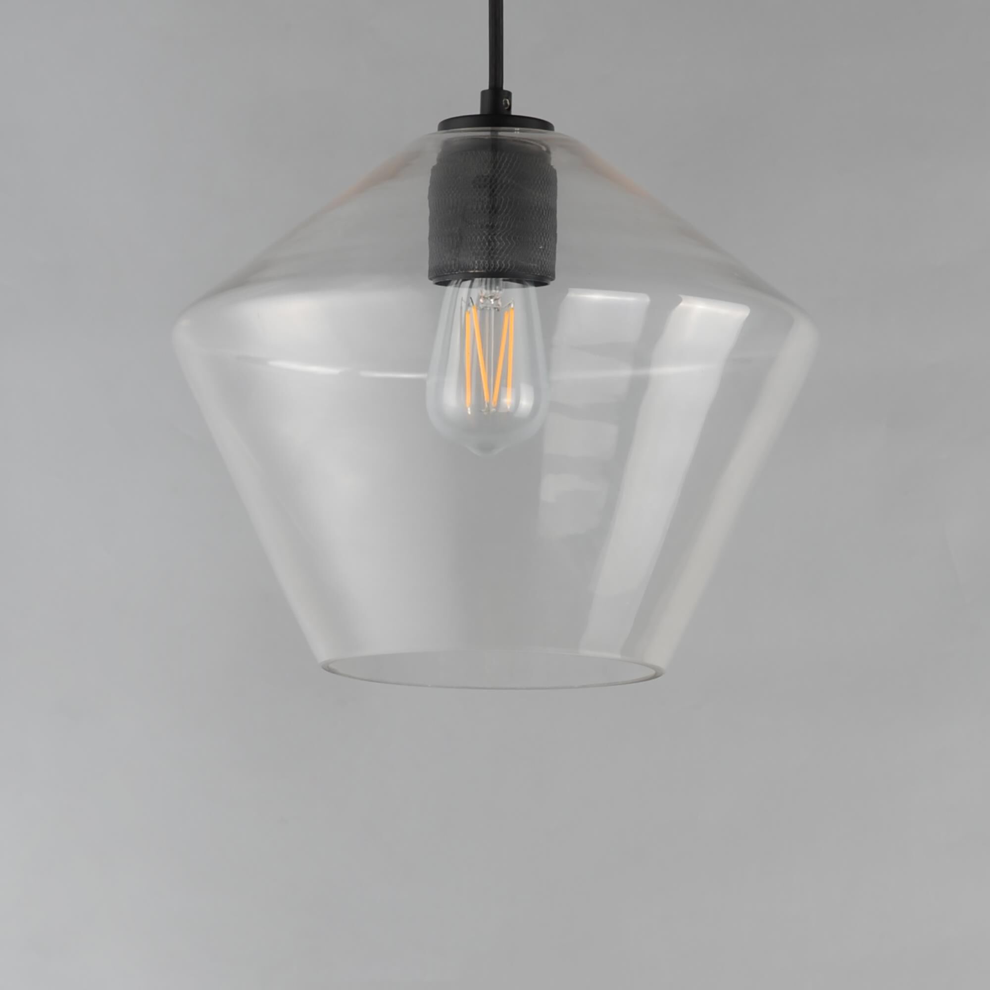 Geode 12 Inch Mini Pendant by Maxim Lighting