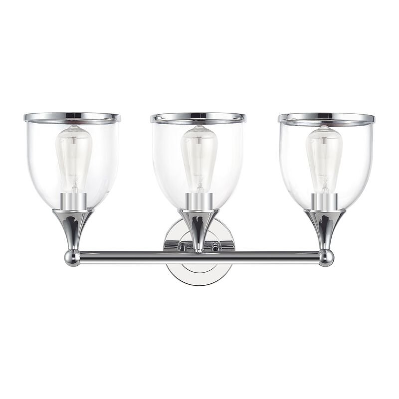 Ashridge 24 Inch Bath Vanity Light by Livex Lighting