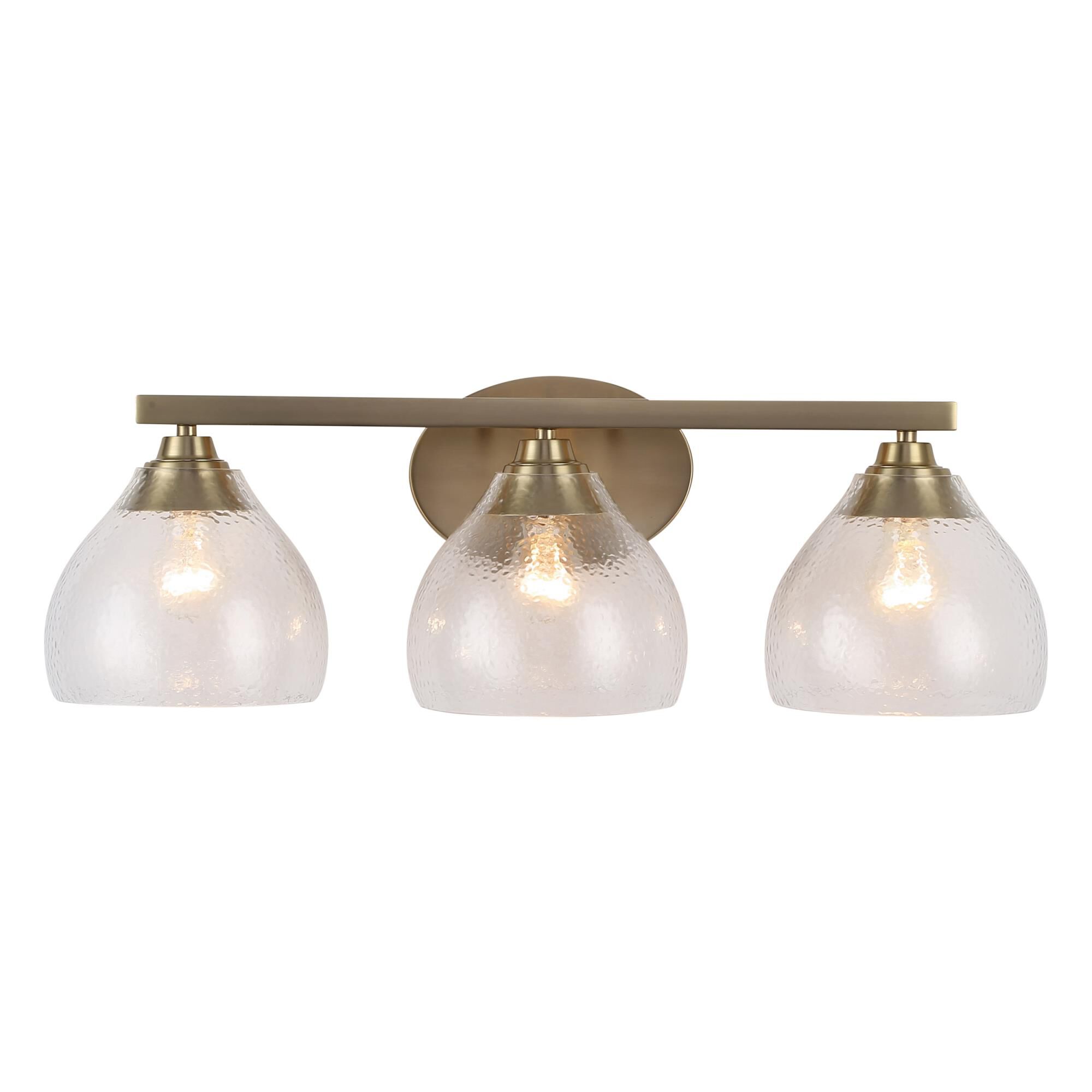 Ariella 26 Inch Bath Vanity Light by Golden Lighting