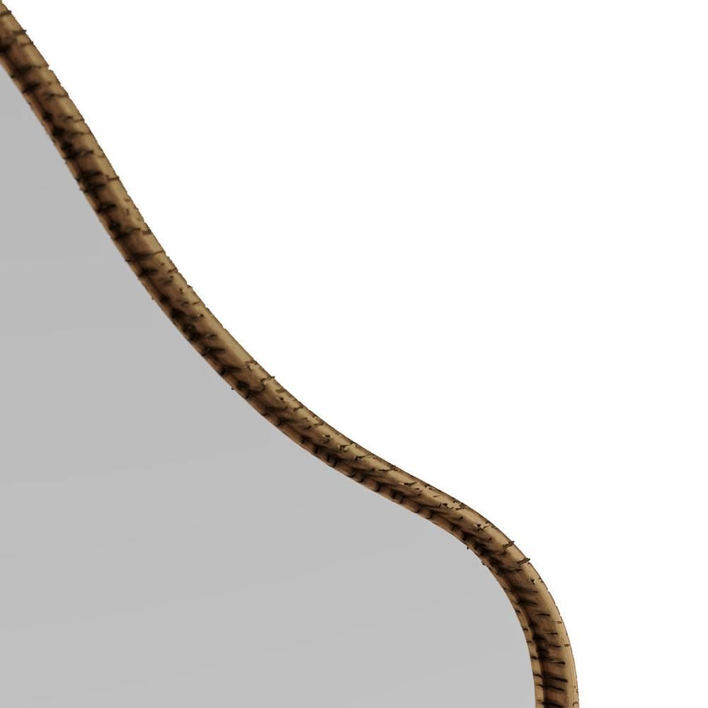 Shown in Antique Brass finish