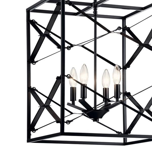 Sevan 16 Inch Cage Pendant by Kichler Lighting