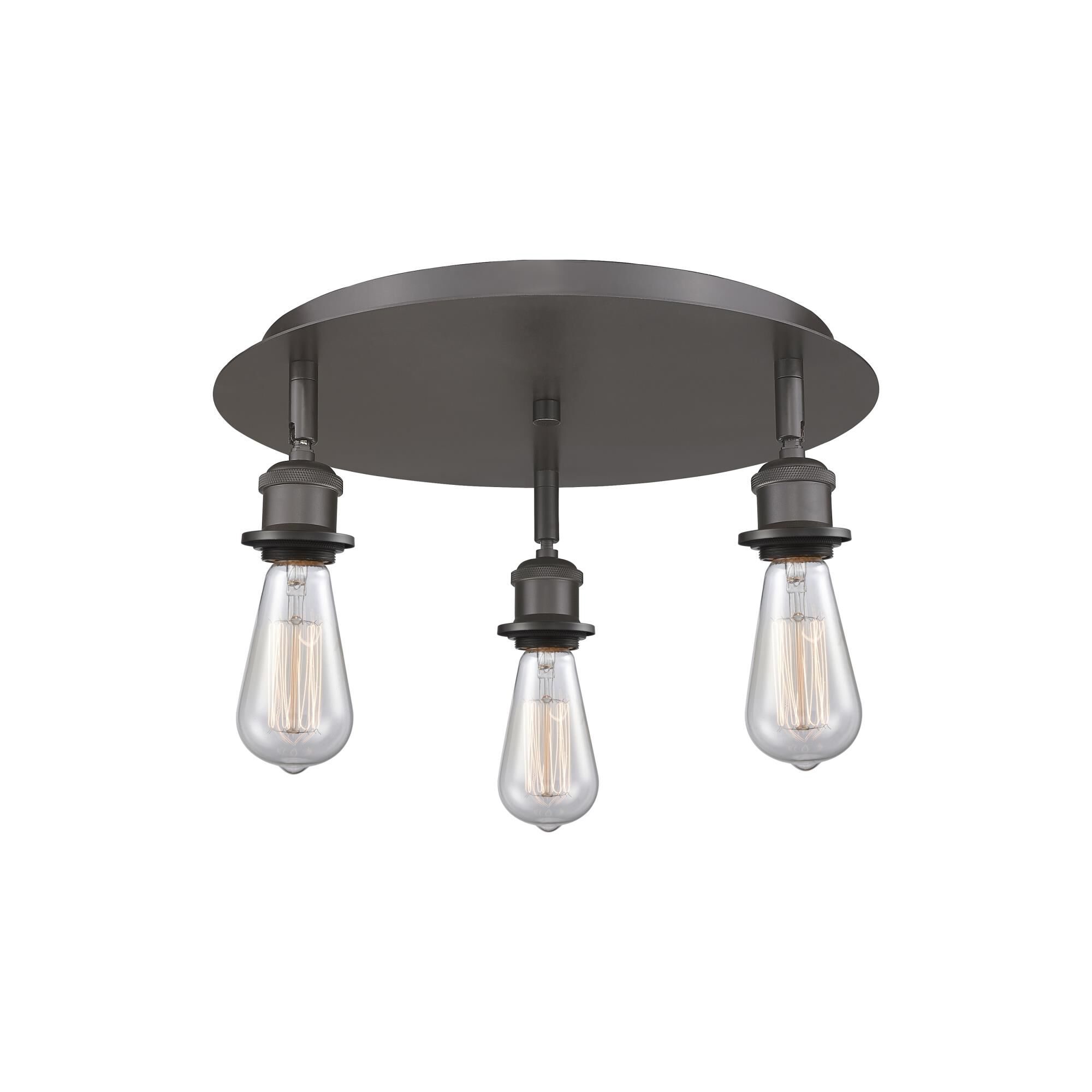 Bruno Marashlian Ballston 12 Inch Flush Mount by Innovations Lighting