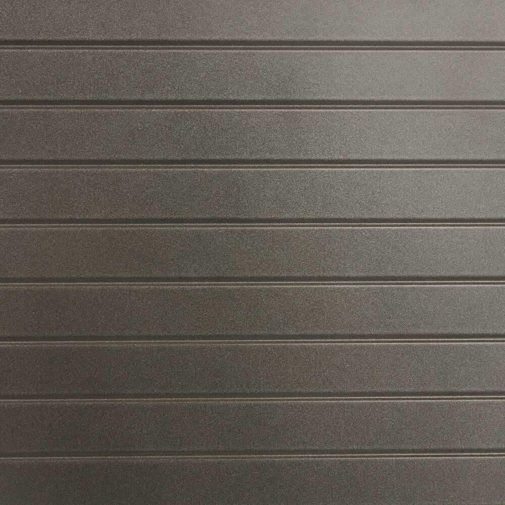 Shown in Marine Grade Aged Iron finish