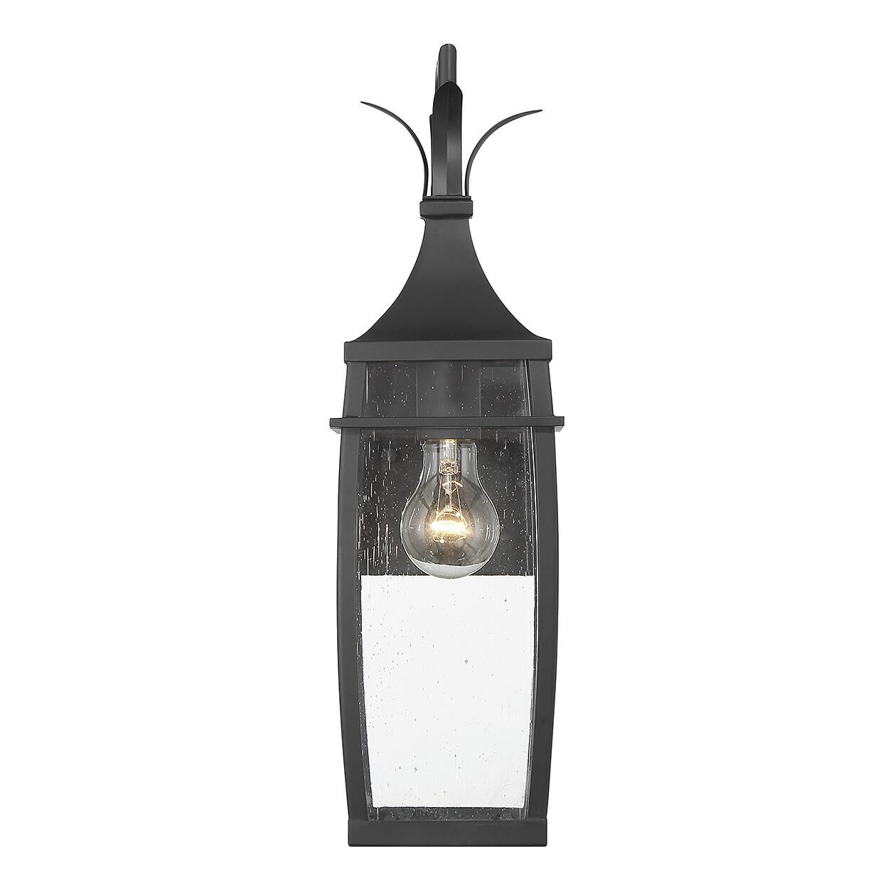 Savoy House Montpelier 18 Inch Tall Outdoor Wall Light