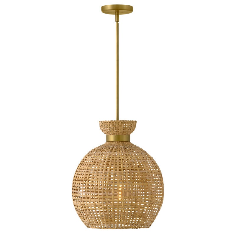 Effie Small Pendant Light by Lark