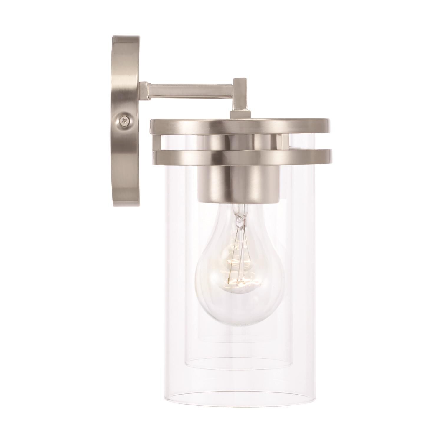 Fuller 24 Inch 3 Light Bath Vanity Light by Homeplace by Capital Lighting Fixture Company