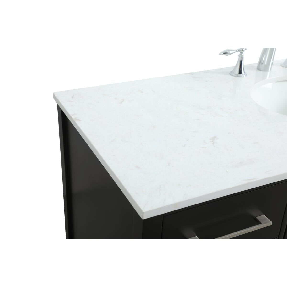 Irene 54 Inch Bath Vanity by Elegant Decor