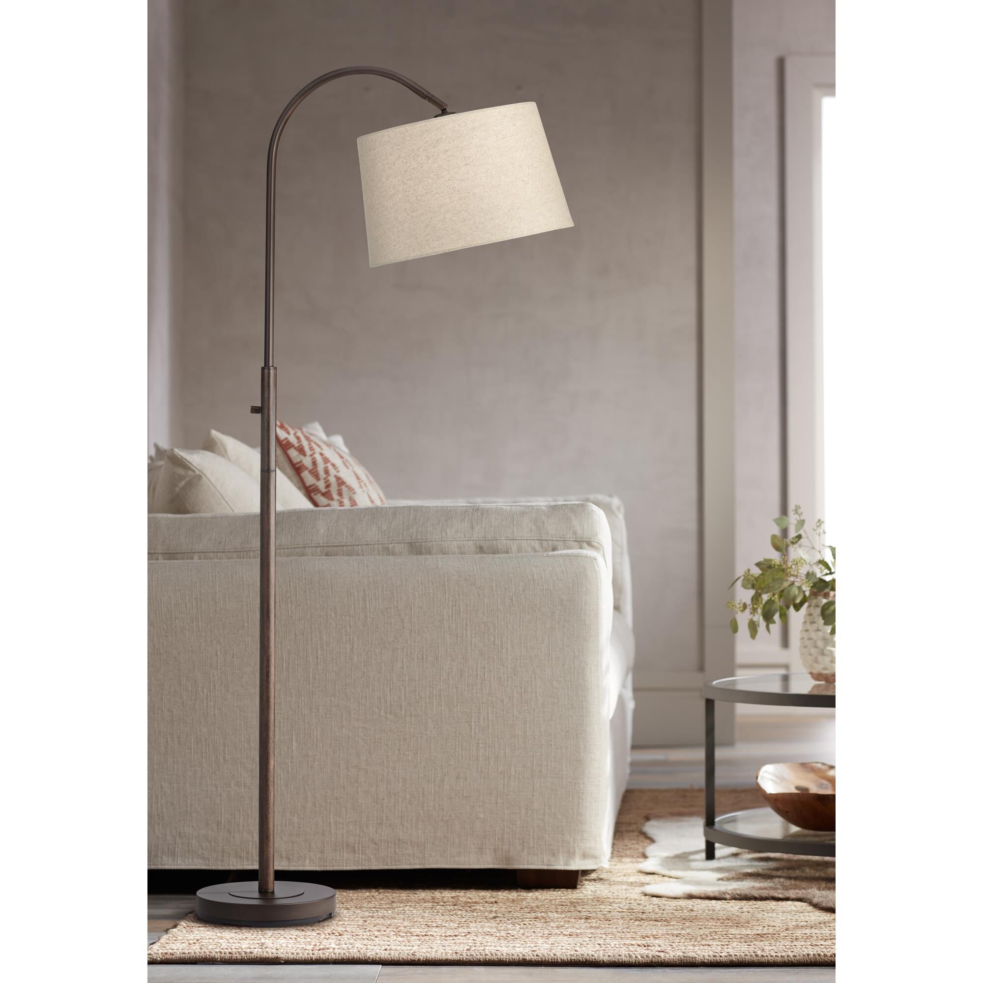 Lindley 65 Inch Floor Lamp by Pacific Coast Lighting
