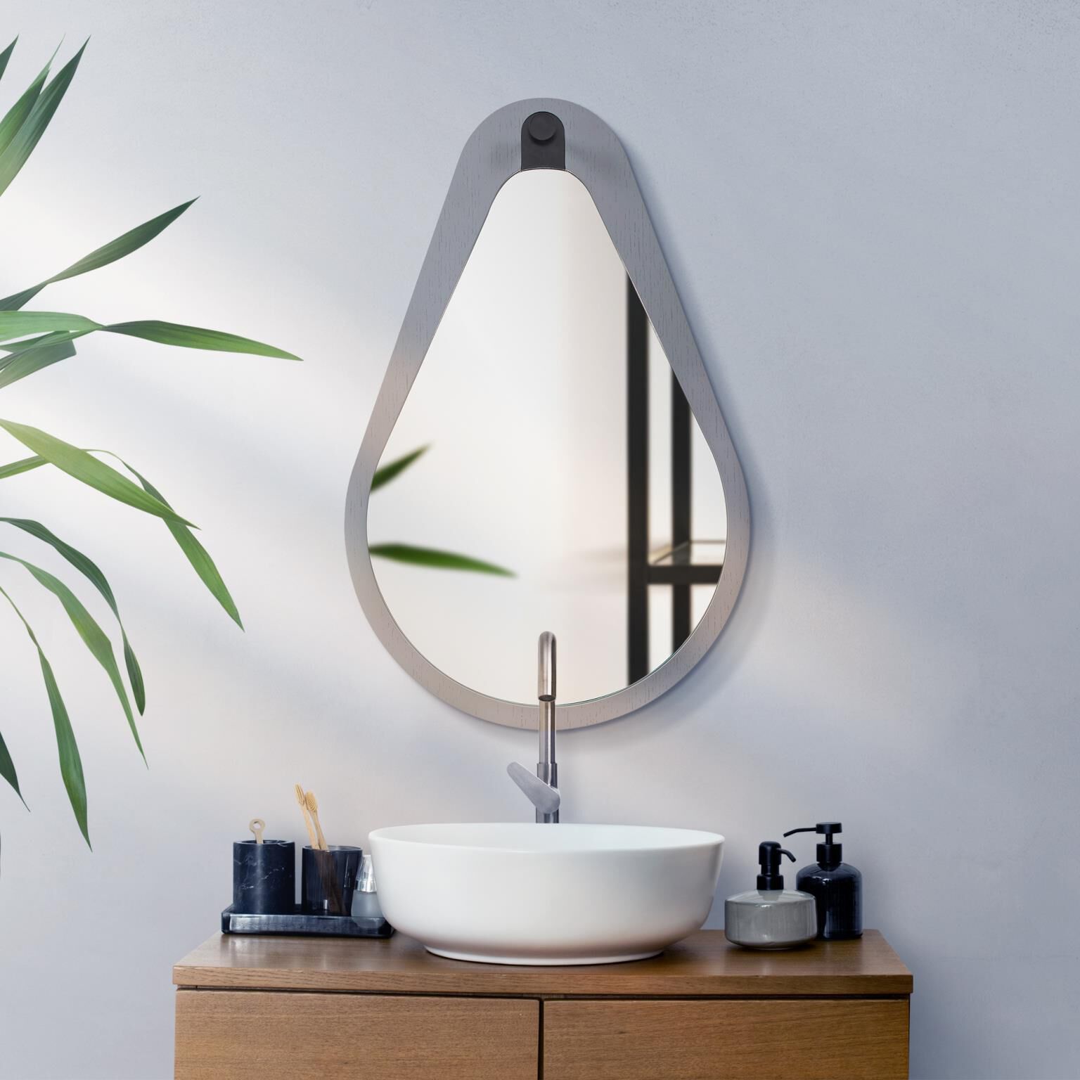 Saldar Decorative Mirror by Howard Elliott Collection