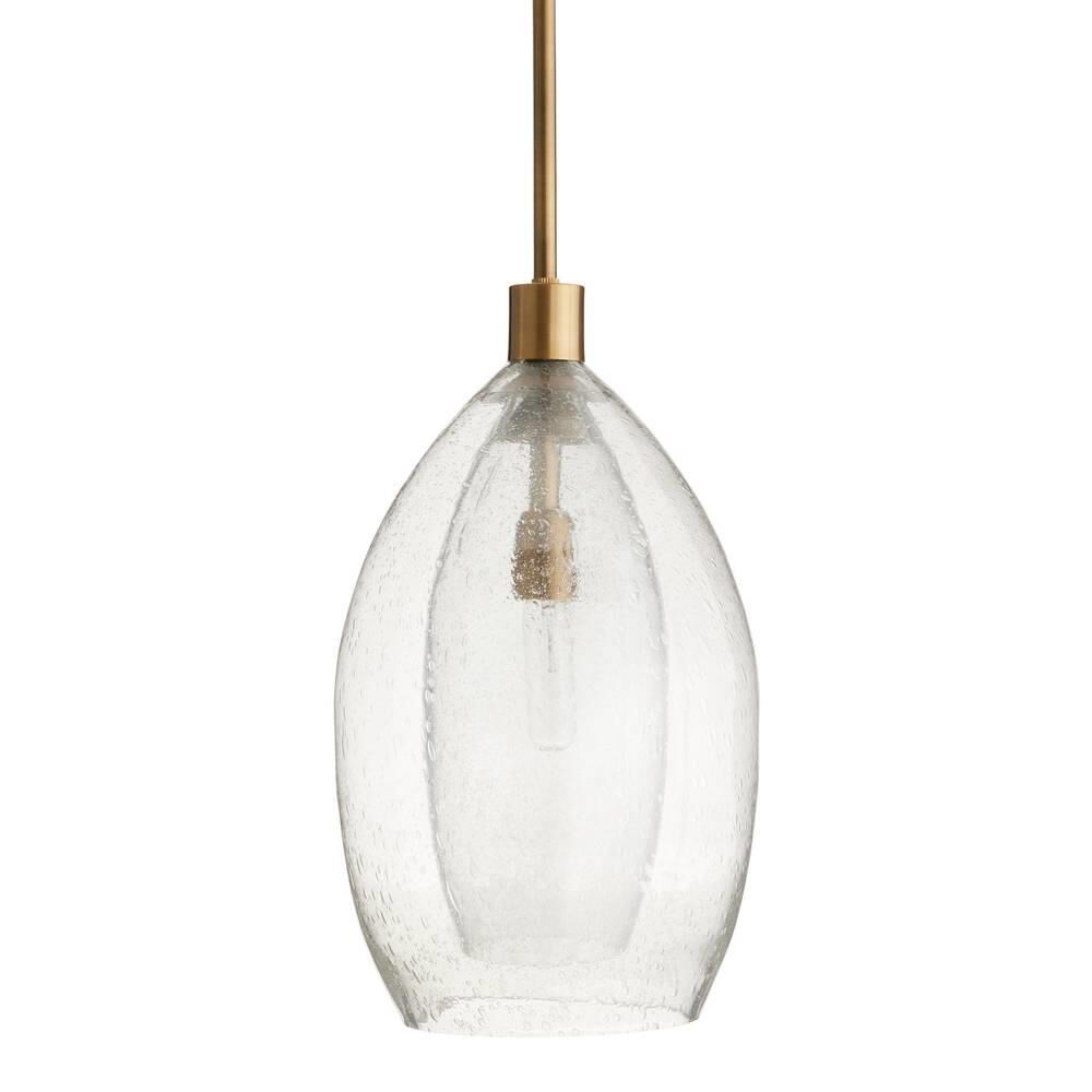 Shown in Clear finish