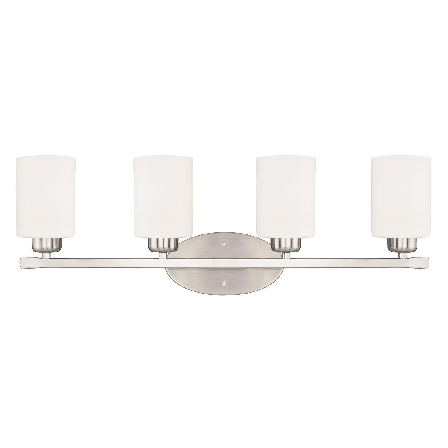 Dixon 28 Inch 4 Light Bath Vanity Light by Homeplace by Capital Lighting Fixture Company