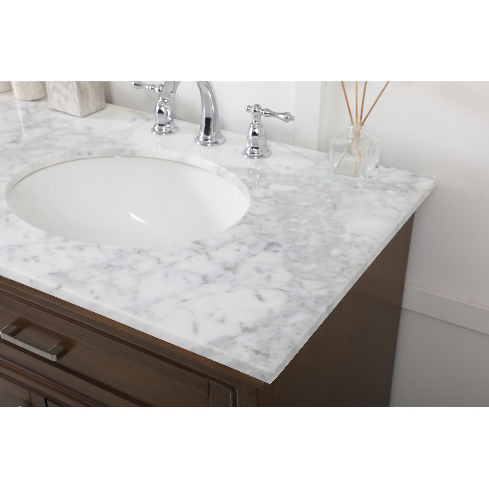 Americana Bath Vanity by Elegant Decor