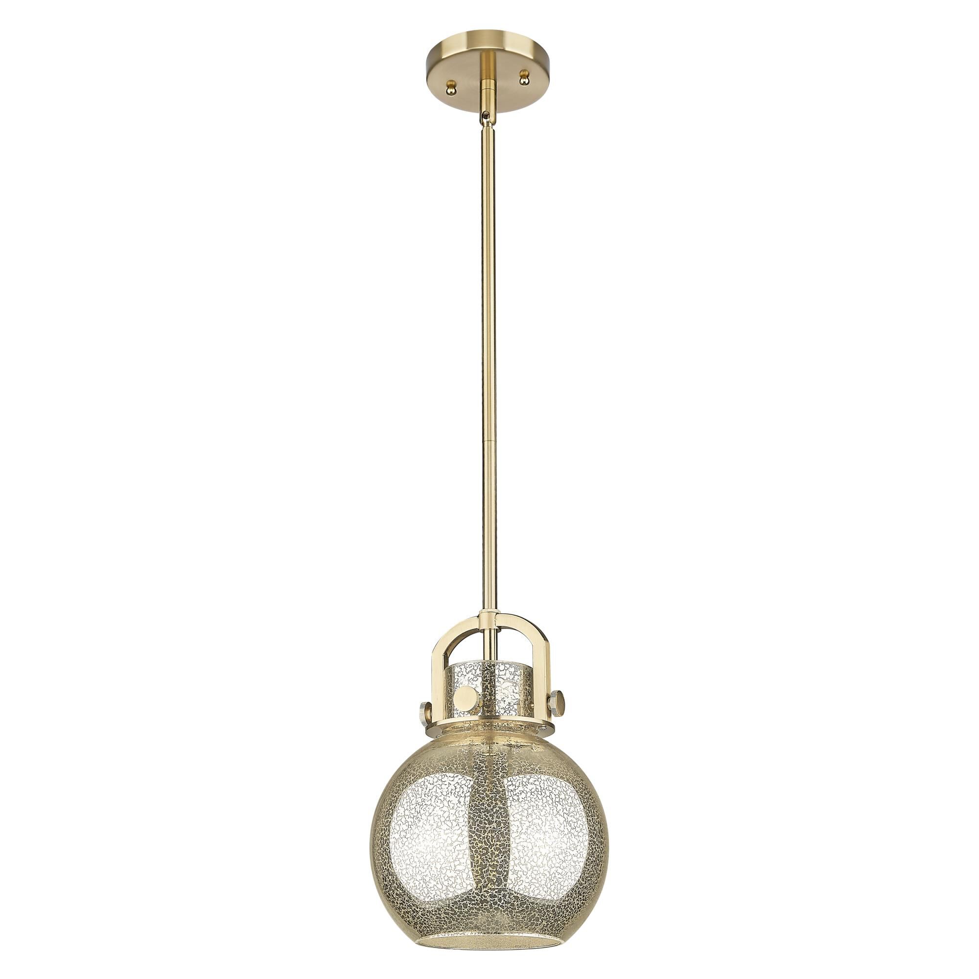 Bruno Marashlian Newton Sphere 8 Inch Mini Pendant by Innovations Lighting