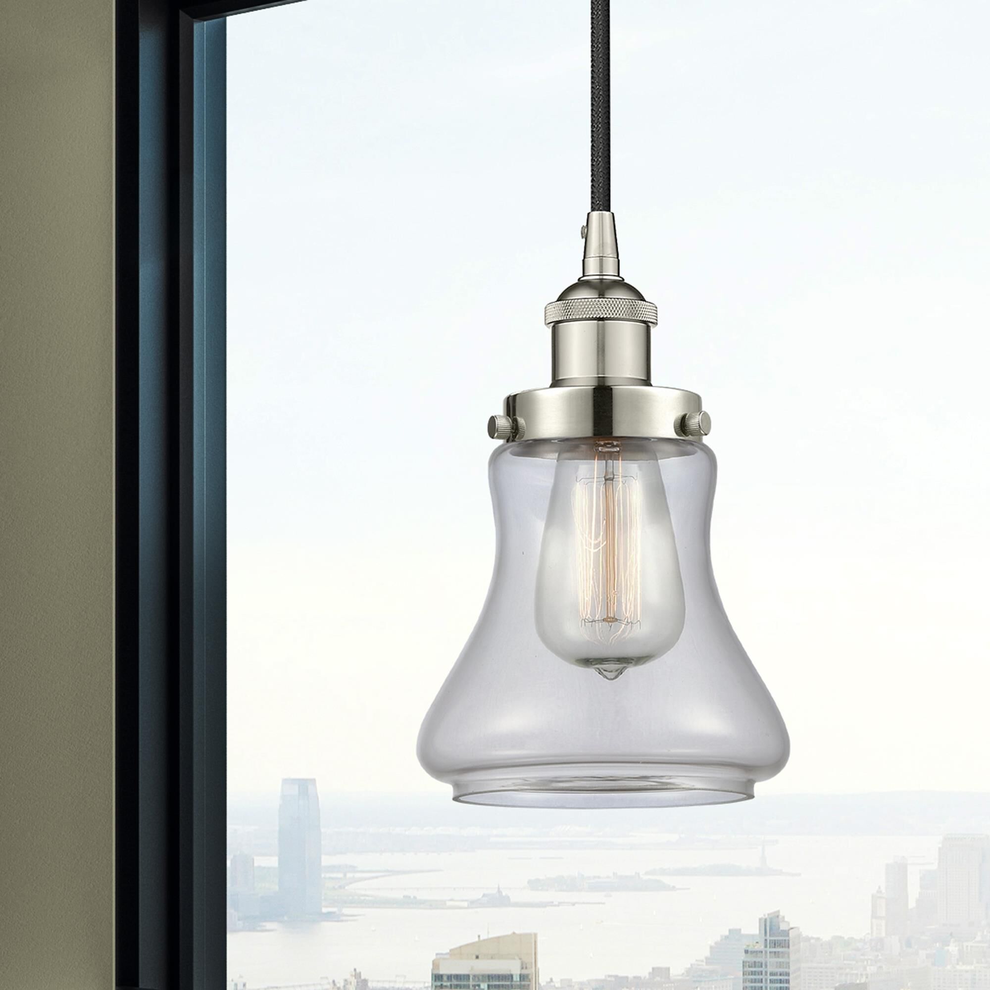 Bruno Marashlian Bellmont 6 Inch Mini Pendant by Innovations Lighting
