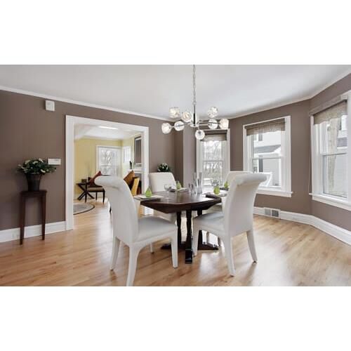 Graham Large Pendant by Elegant Lighting