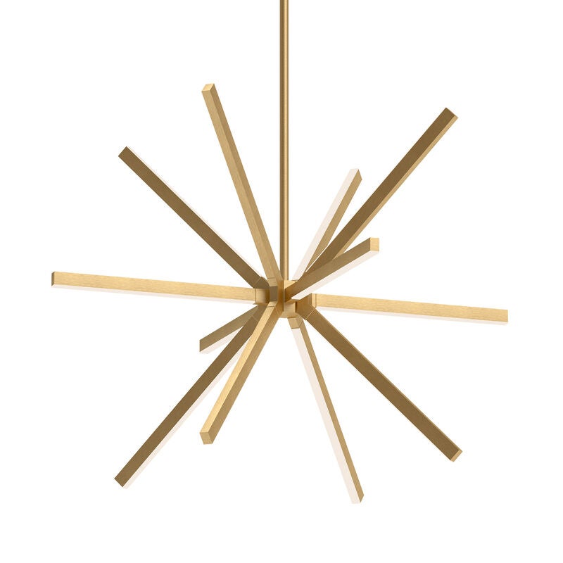 Sirius 46 Inch Chandelier by Kuzco Lighting