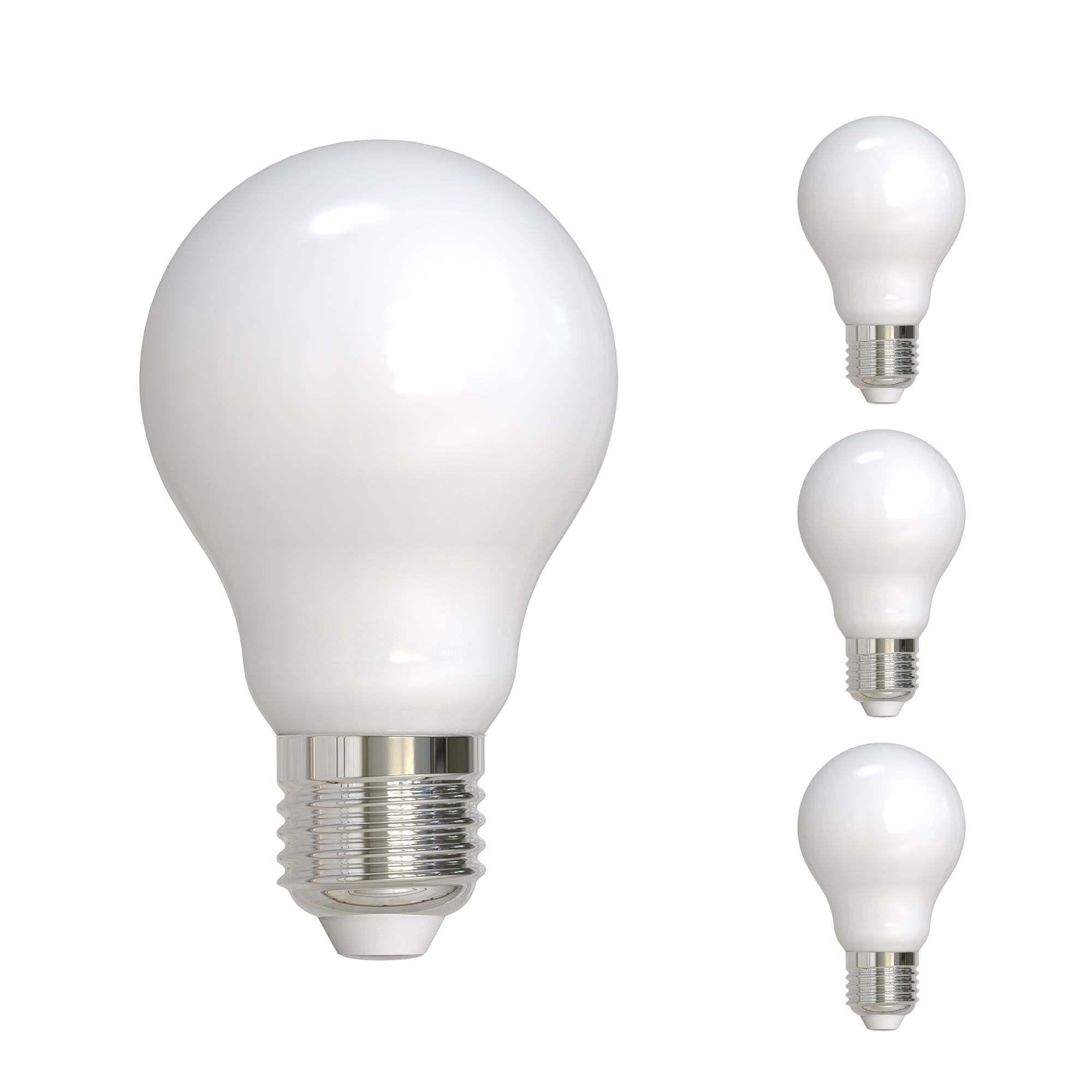 Dimmable 5 Watt 2700K A19 LED Light Bulb,