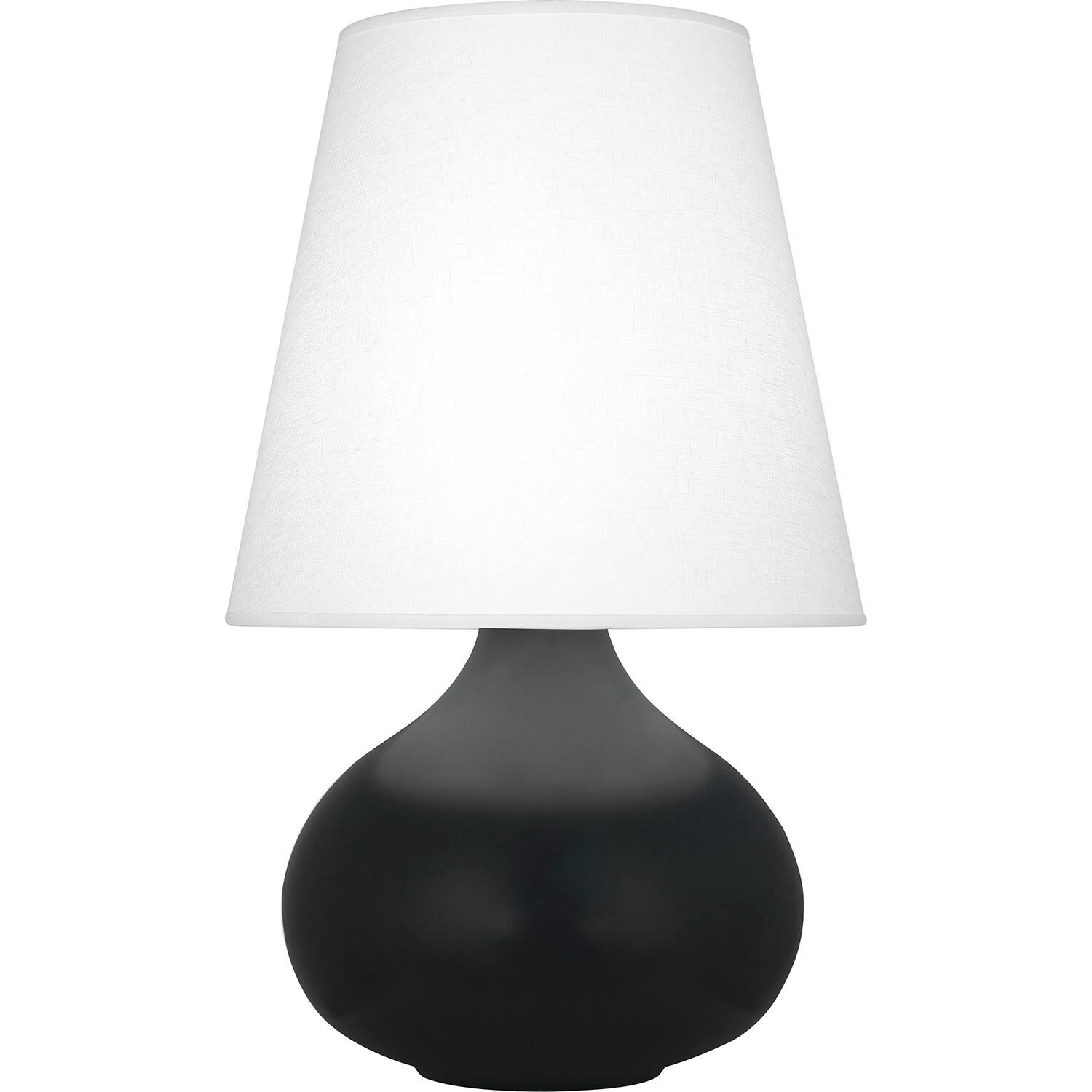 Small June 24 Inch Table Lamp by Robert Abbey