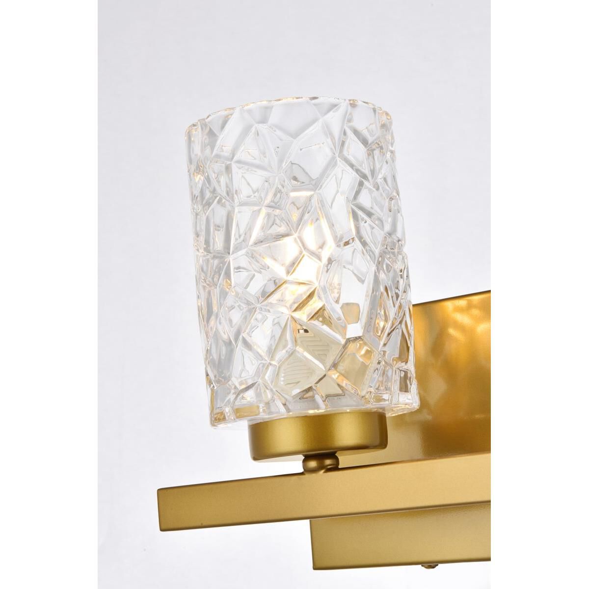Cassie 6 Inch Wall Sconce by Elegant Lighting