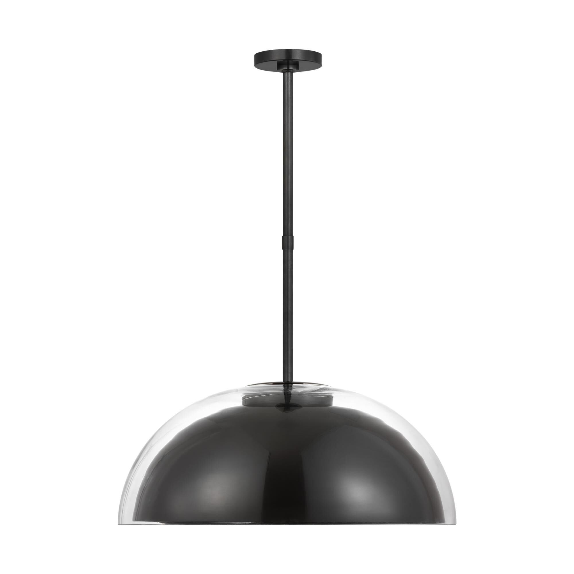 Mick De Giulio Lusi 24 Inch Large Pendant by Visual Comfort Modern