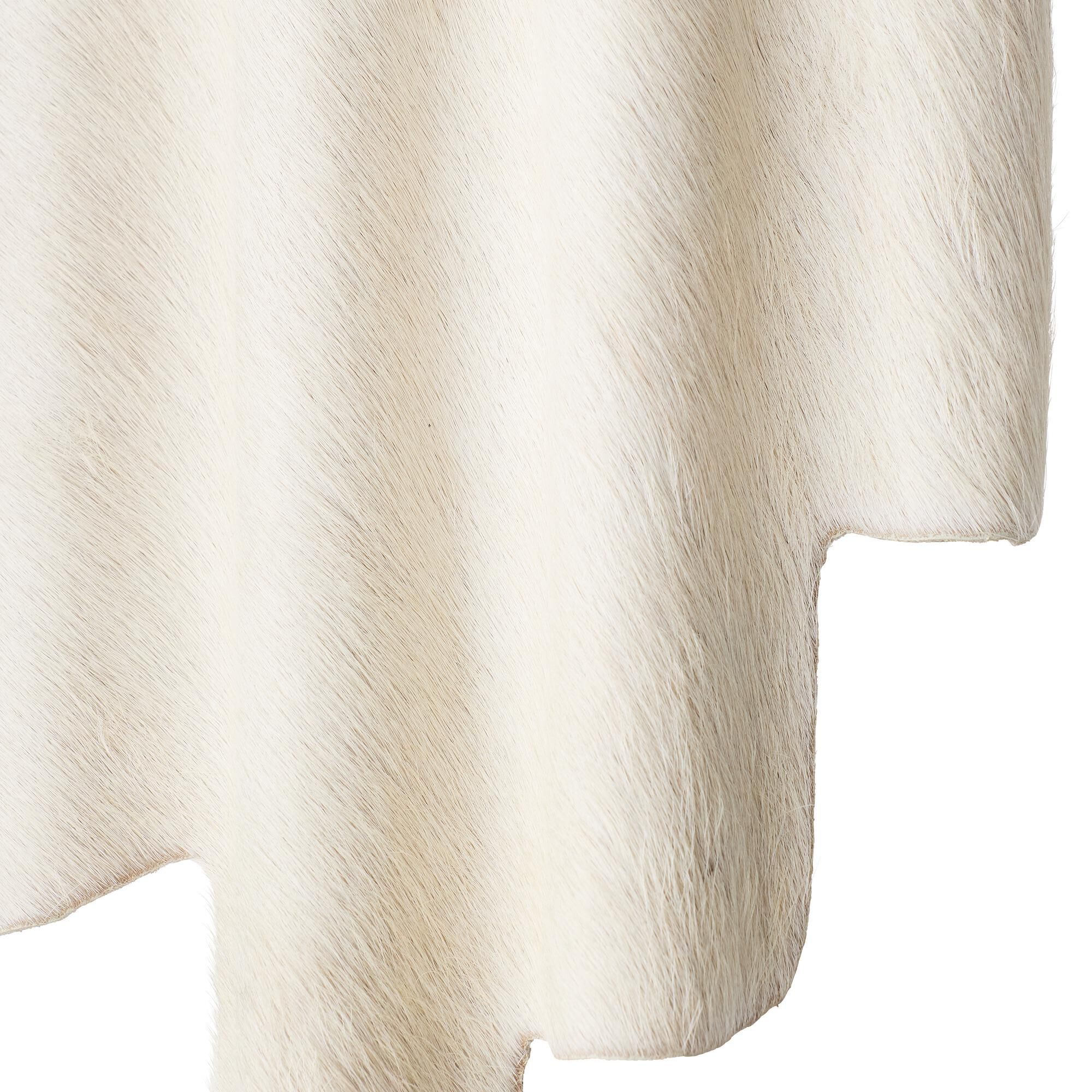 Shown in White finish