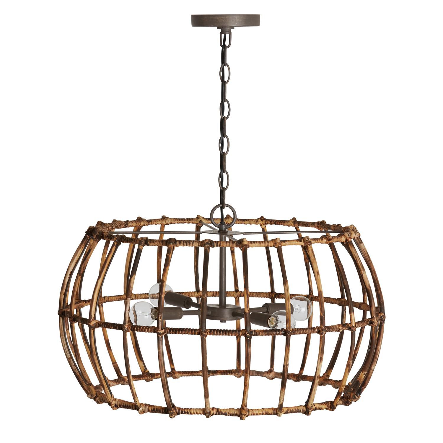 Sanibel 23 Inch Large Pendant by Capital Lighting Fixture Company