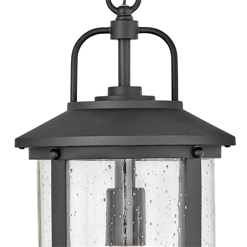 Hinkley Lighting Lakehouse 17 Inch Tall LED Outdoor Hanging Lantern