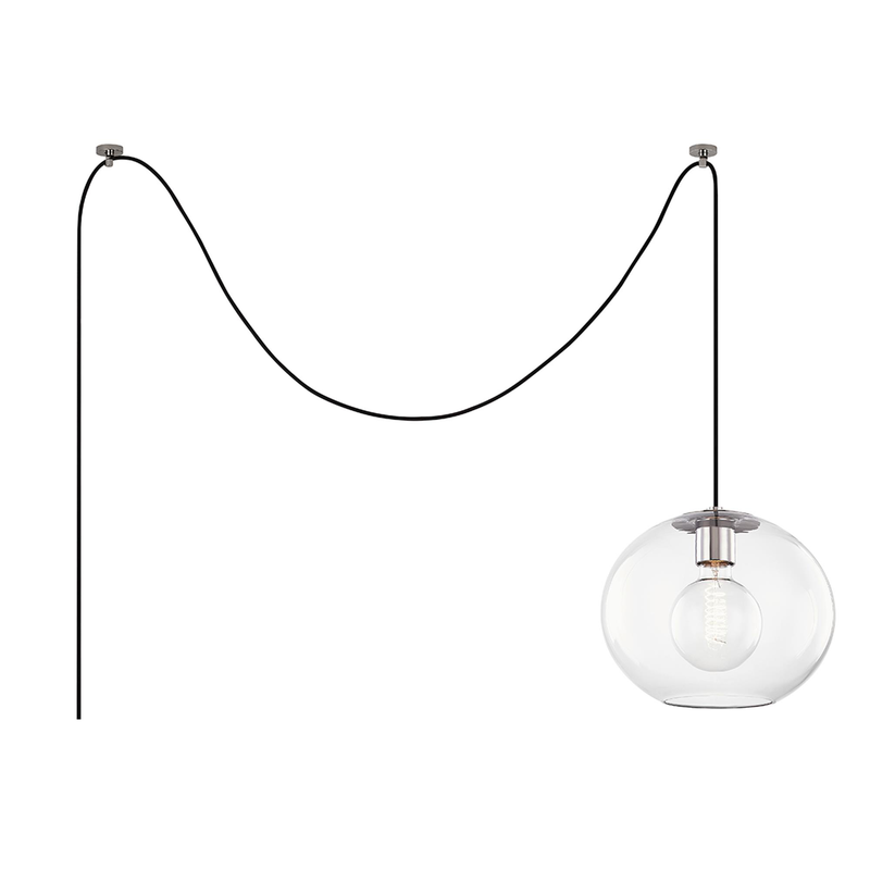 Margot 12 Inch Pendant Light by Mitzi