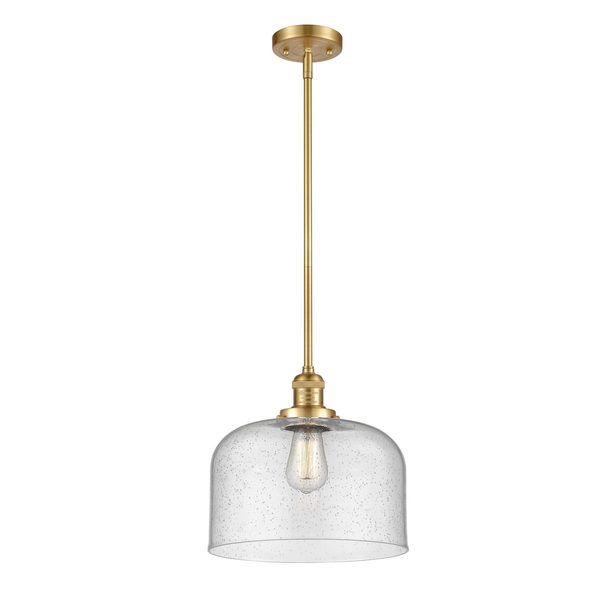Innovations Lighting Bruno Marashlian X-Large Bell 12 Inch LED Mini Pendant