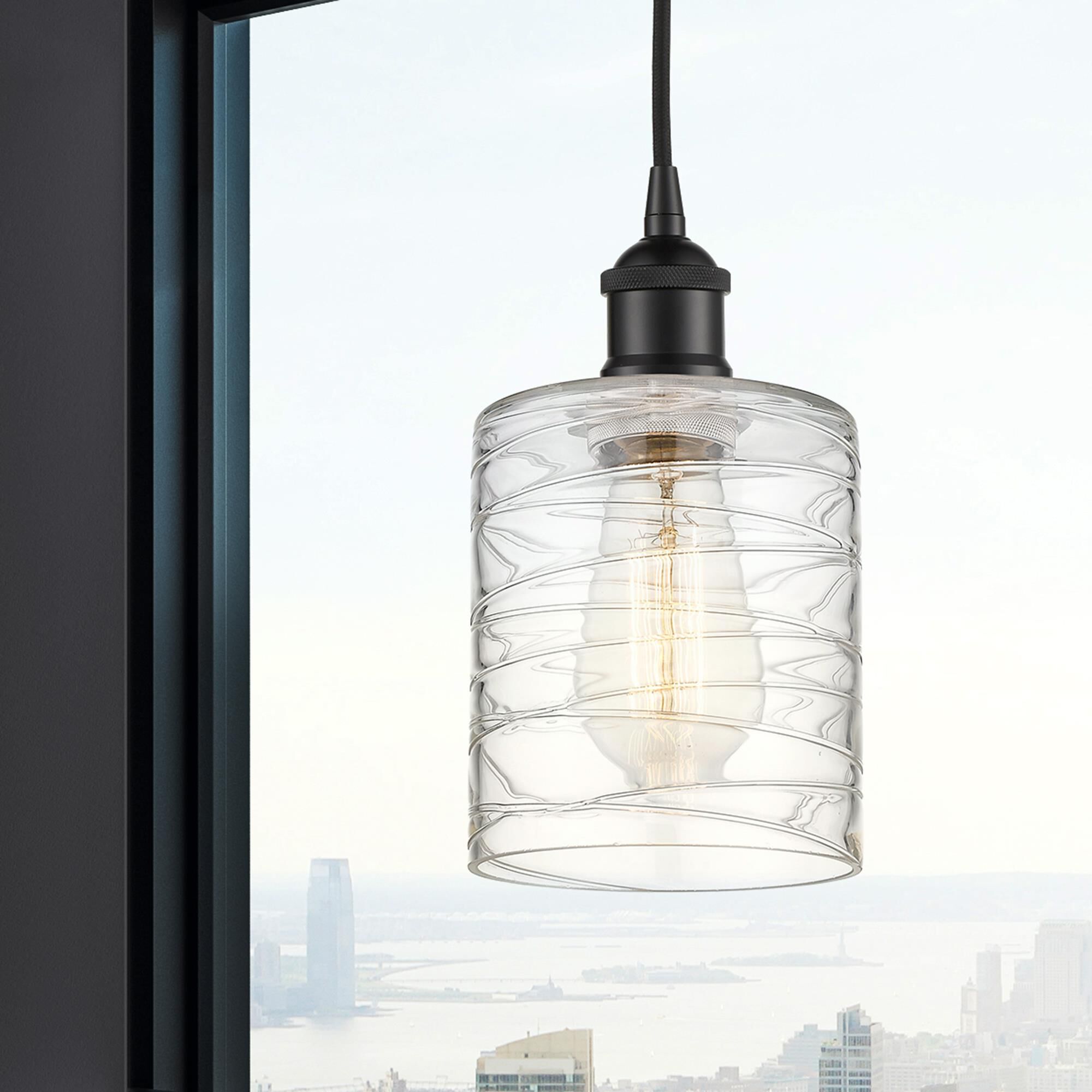 Innovations Lighting Bruno Marashlian Cobbleskill 5 Inch Mini Pendant