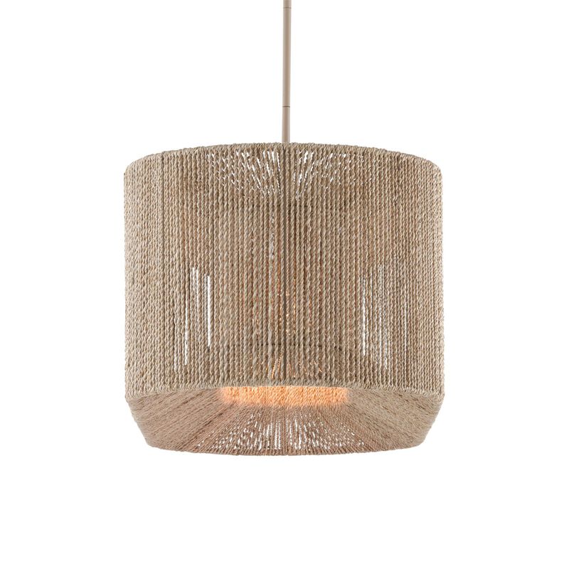 Mereworth 42 Inch 5 Light Linear Suspension Light by Currey and Company