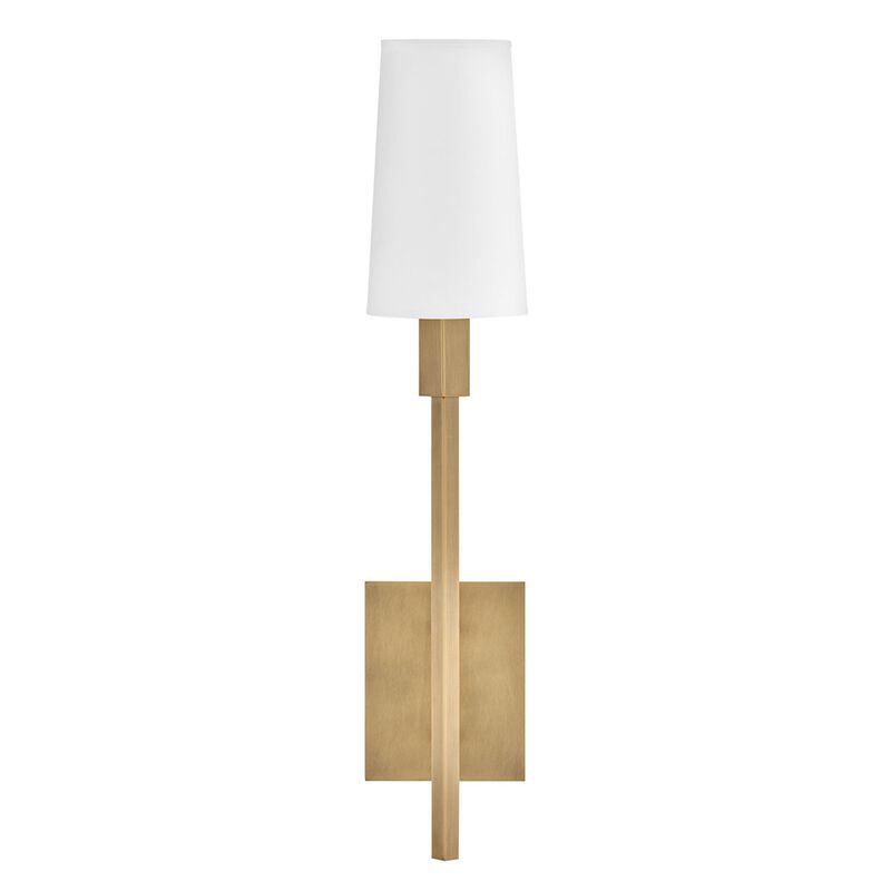 Fenwick Large Wall Sconce by Hinkley
