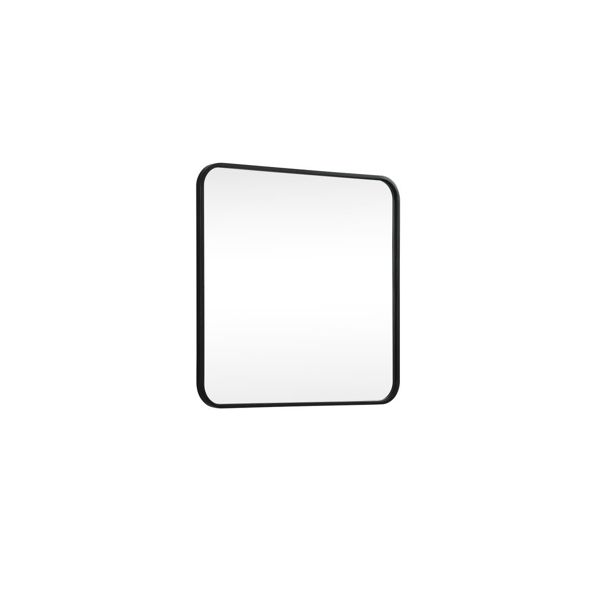 Evermore 24 Inch Bathroom Mirror by Elegant Decor