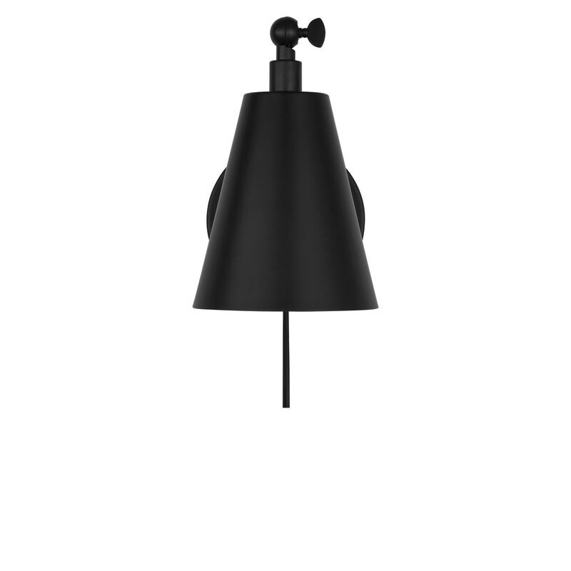 Drae 11 Inch Wall Swing Lamp by Generation Lighting