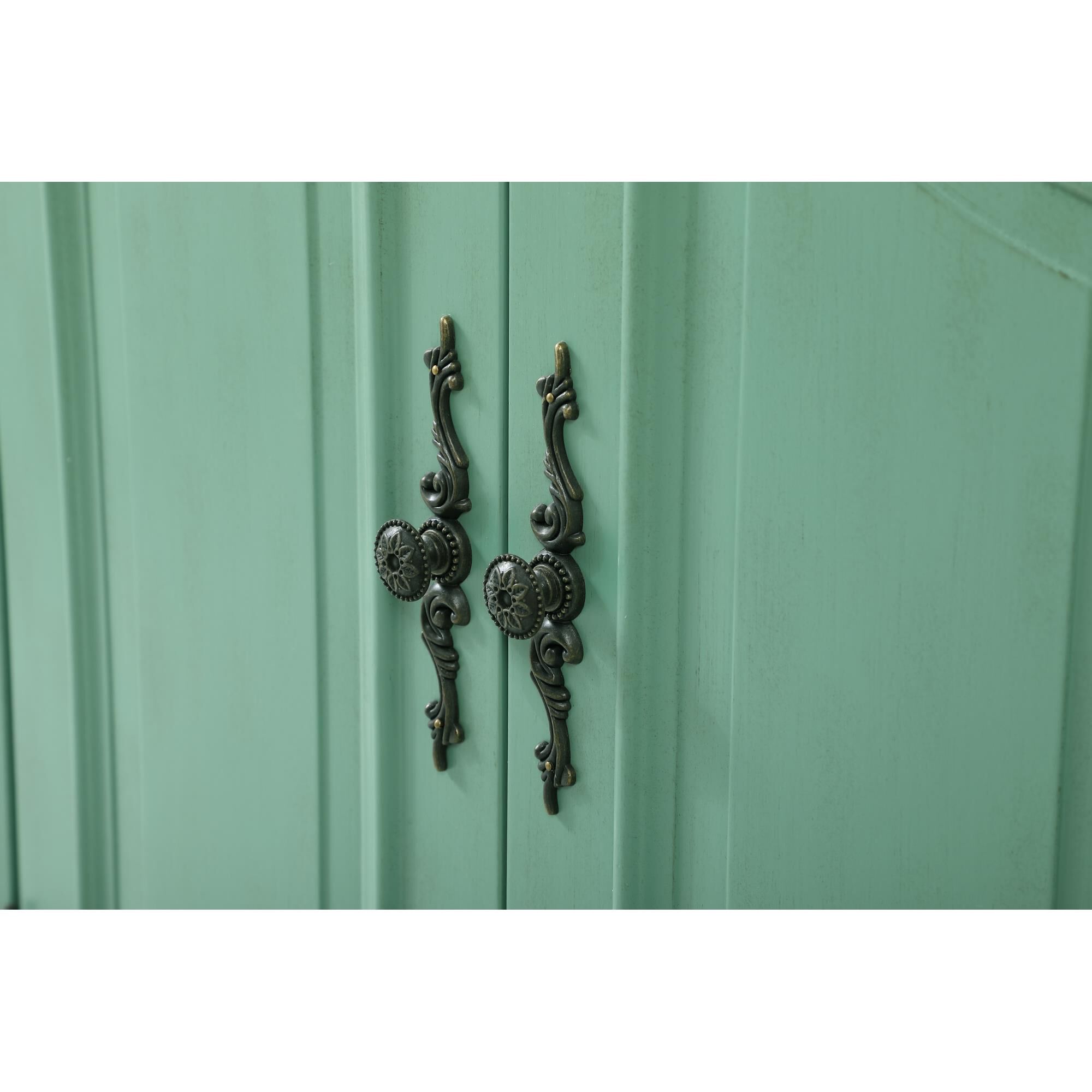 Shown in Vintage Mint finish