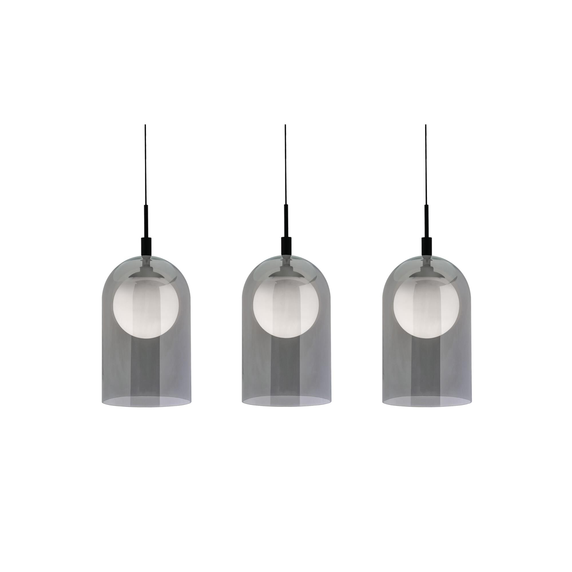 Shown in Black finish