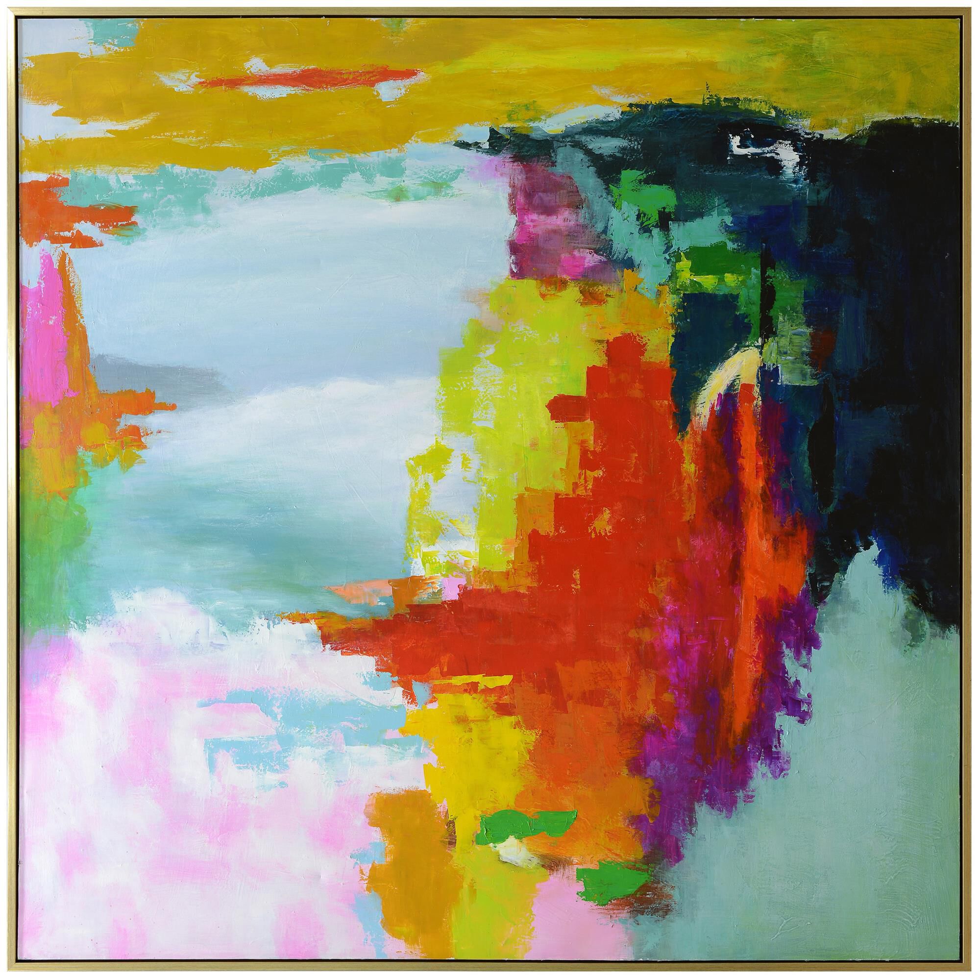 Shown in Multicolor finish