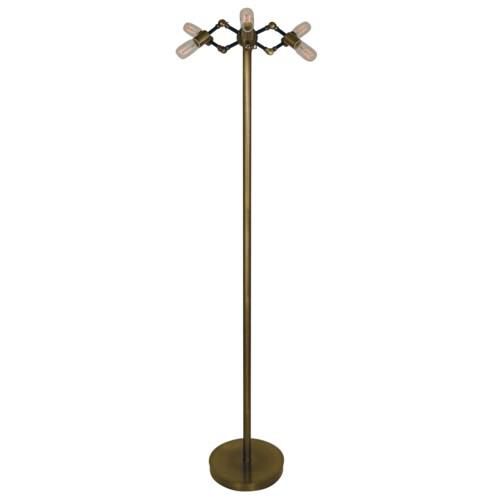 Felix 74 Inch Floor Lamp by Thumprints
